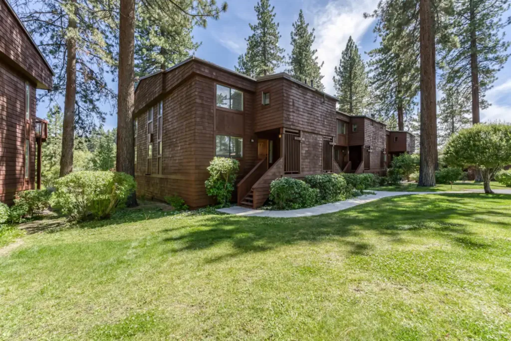 best Lake Tahoe cabin rentals