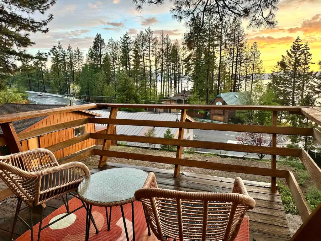 best Lake Tahoe cabin rentals