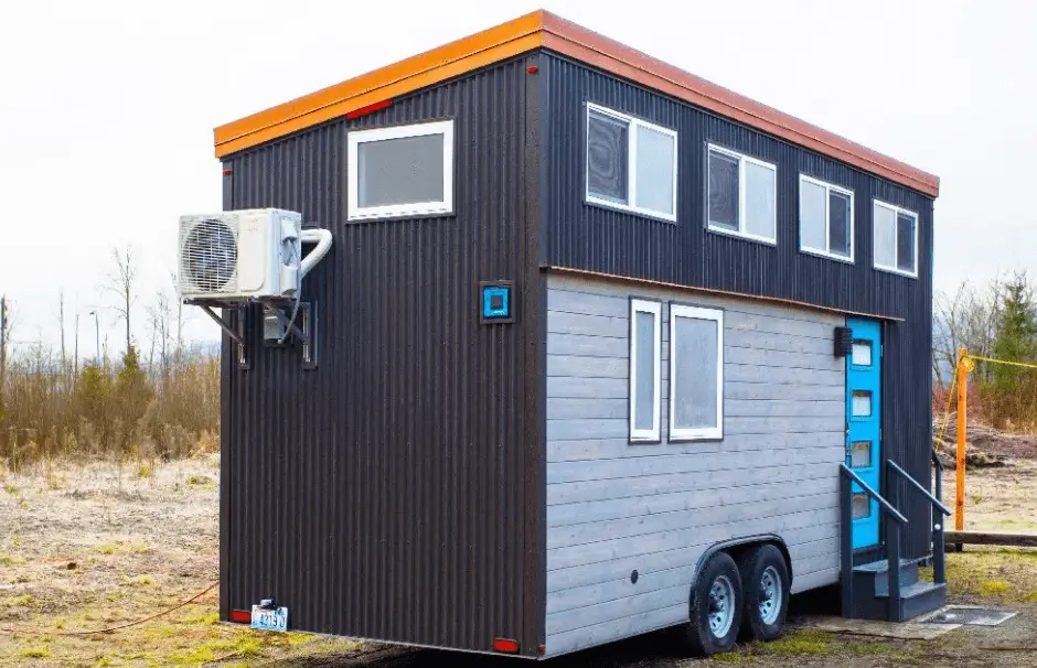 Alki by Seattle Tiny Homes - Modern Prefab Modular Homes Under $50k
