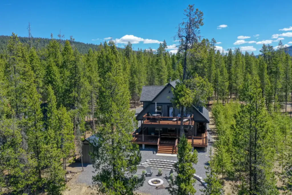 Crater Lake Cabin Rentals