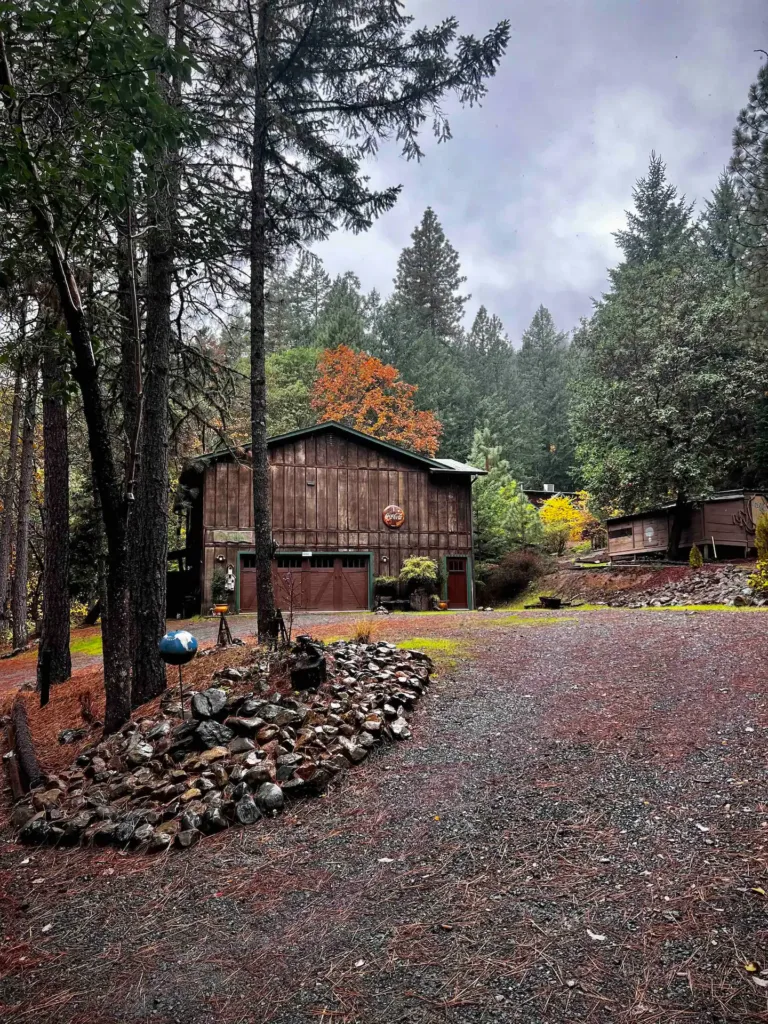 Crater Lake Cabin Rentals