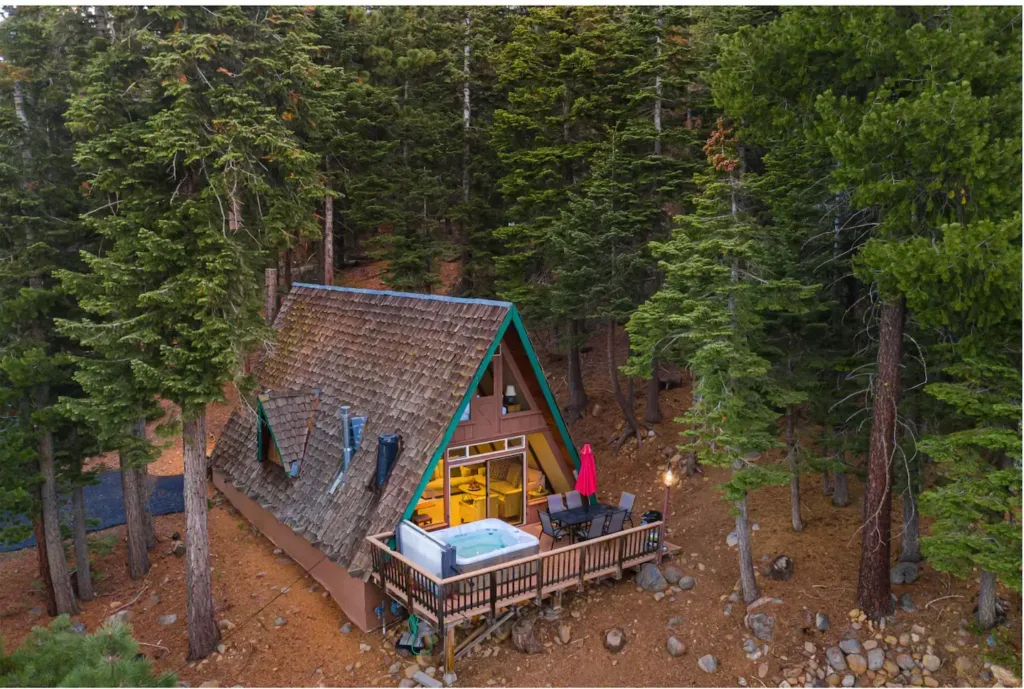 best Lake Tahoe cabin rentals