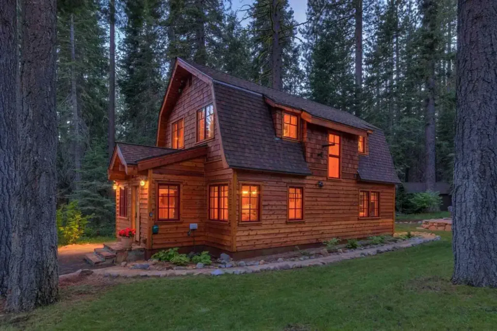 best Lake Tahoe cabin rentals