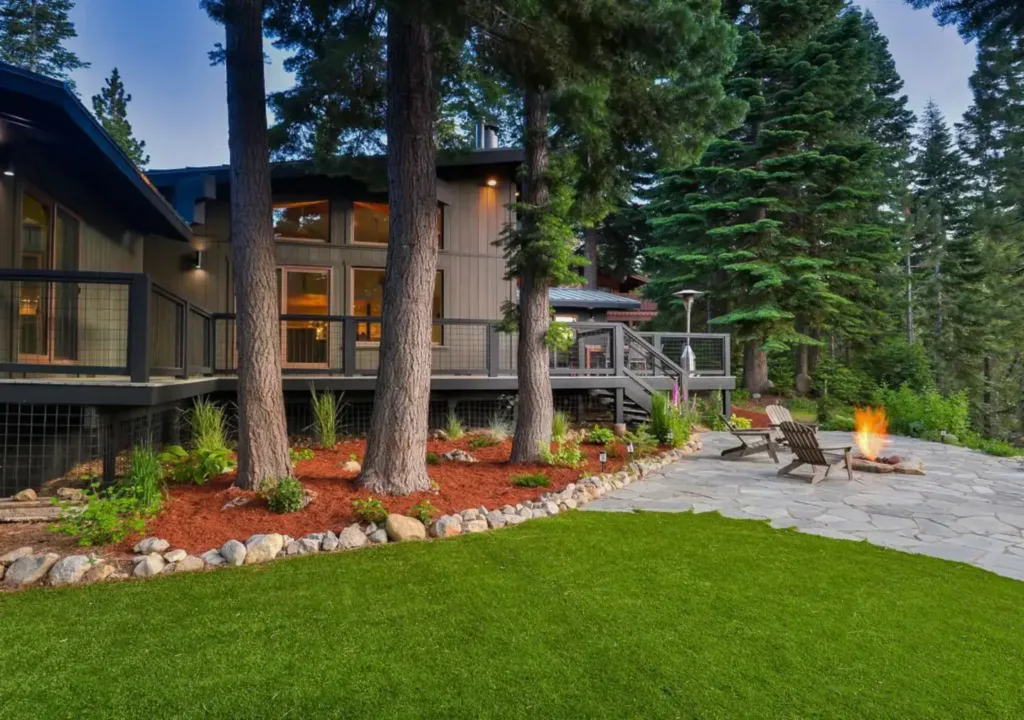 best Lake Tahoe cabin rentals