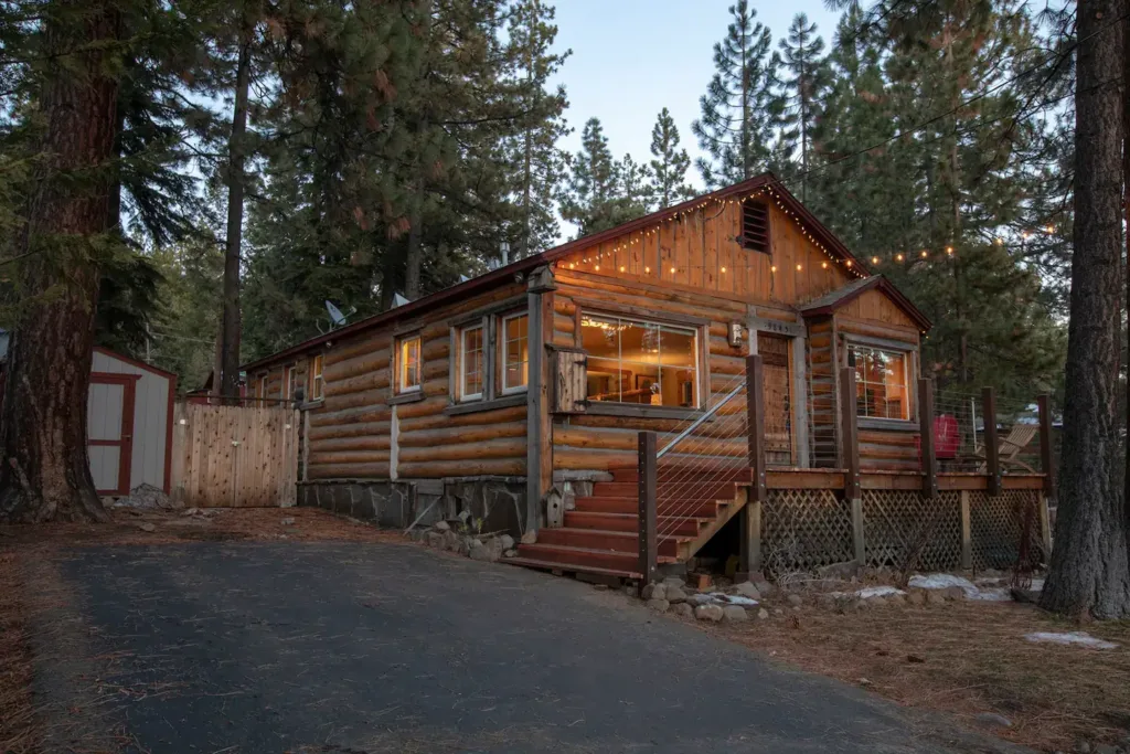 best Lake Tahoe cabin rentals