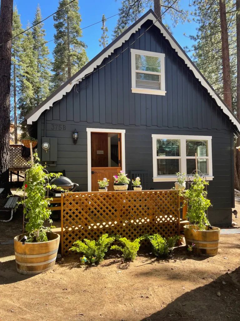 best Lake Tahoe cabin rentals