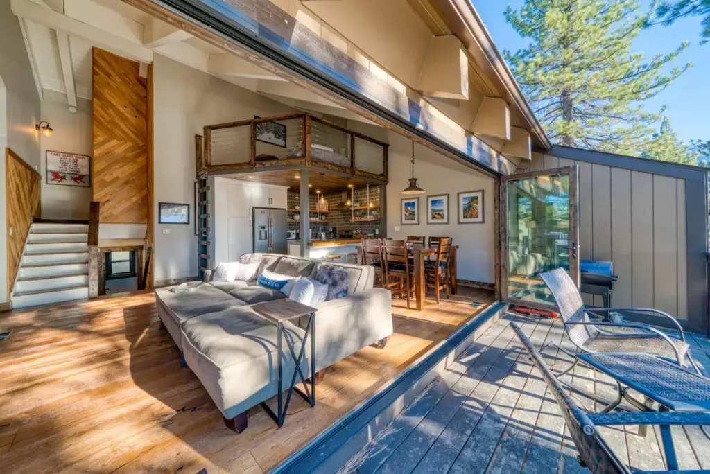 best Lake Tahoe cabin rentals