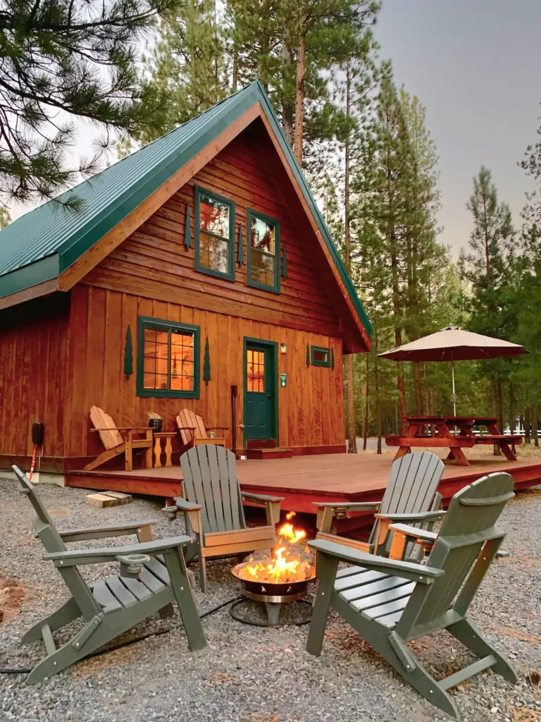 Crater Lake Cabin Rentals