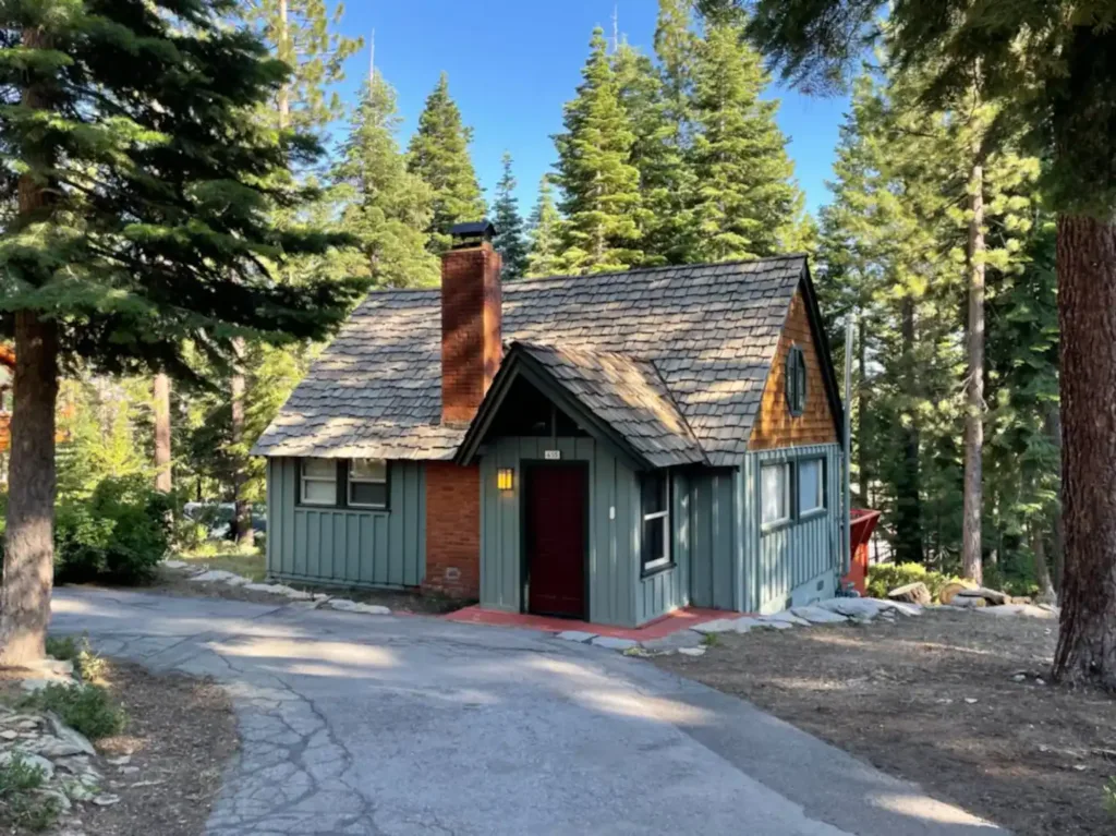 best Lake Tahoe cabin rentals