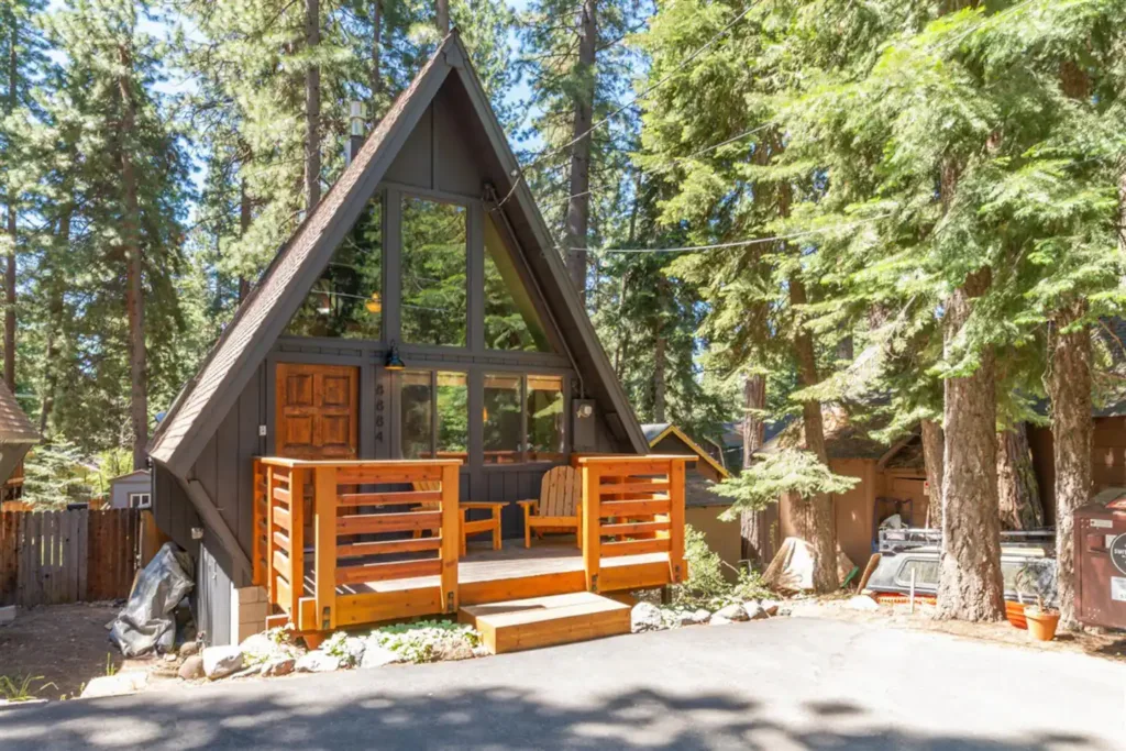 best Lake Tahoe cabin rentals