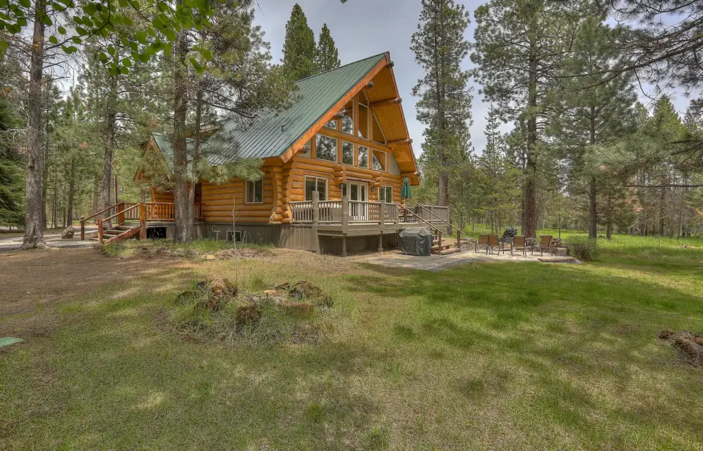 Crater Lake Cabin Rentals