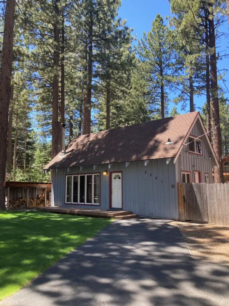 best Lake Tahoe cabin rentals