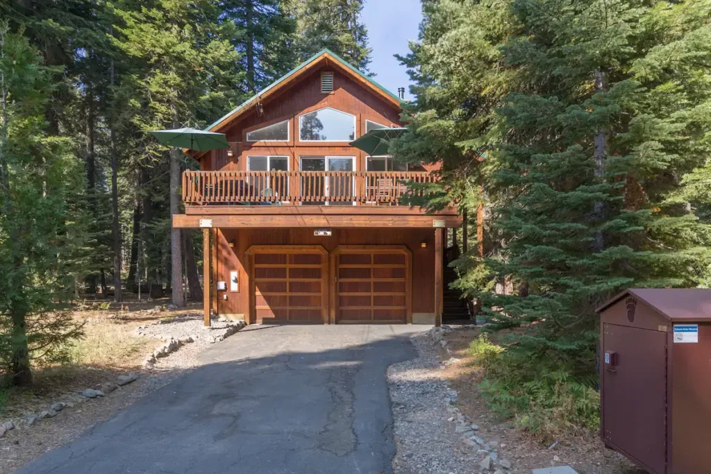 best Lake Tahoe cabin rentals