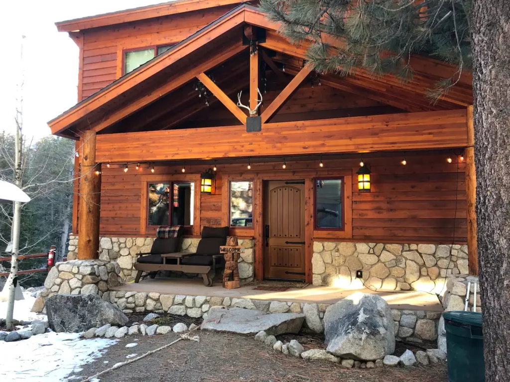 best Lake Tahoe cabin rentals