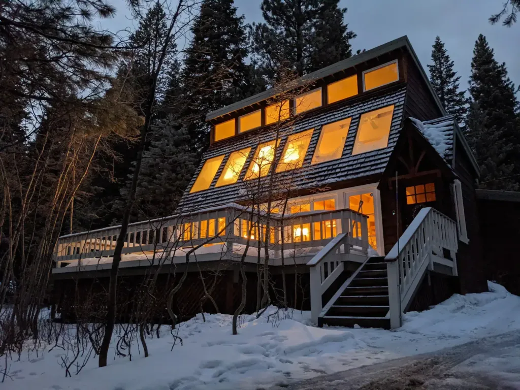 best Lake Tahoe cabin rentals