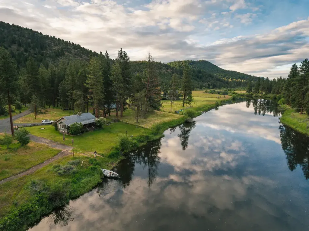 Crater Lake Cabin Rentals