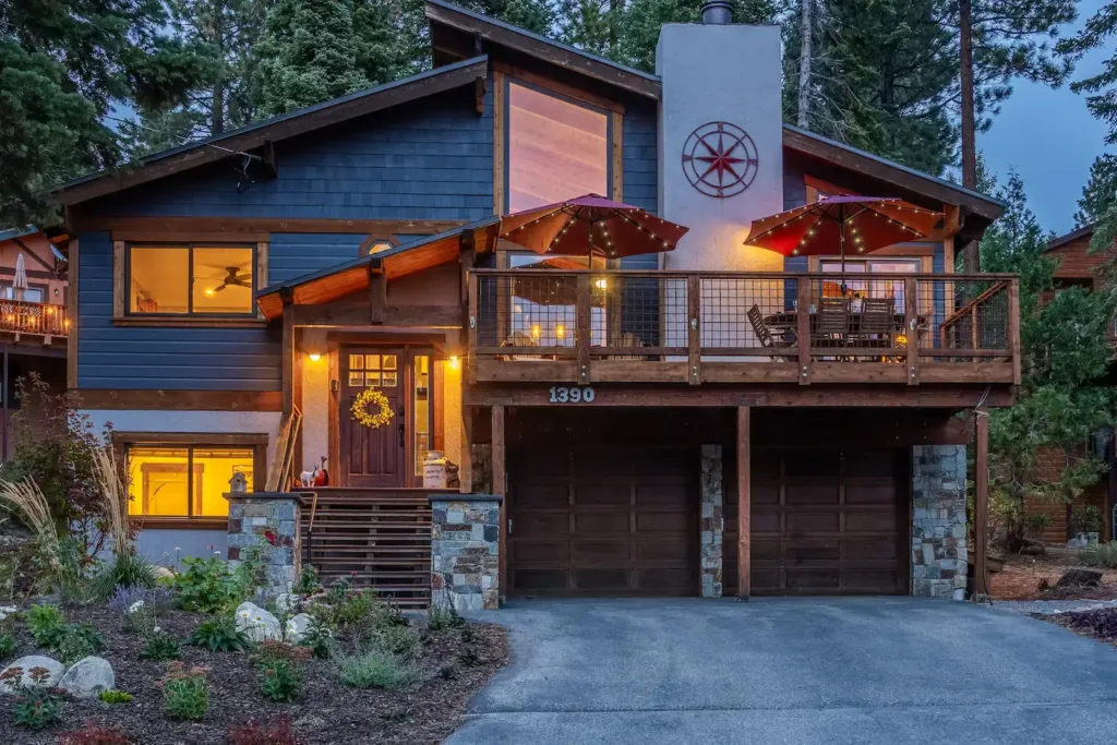 best Lake Tahoe cabin rentals