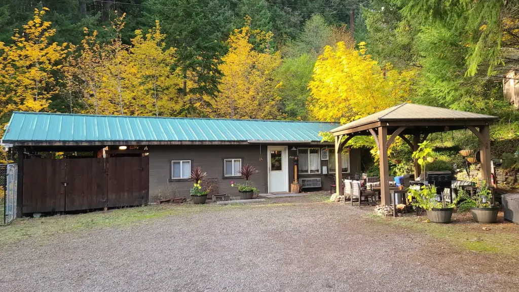 Crater Lake Cabin Rentals