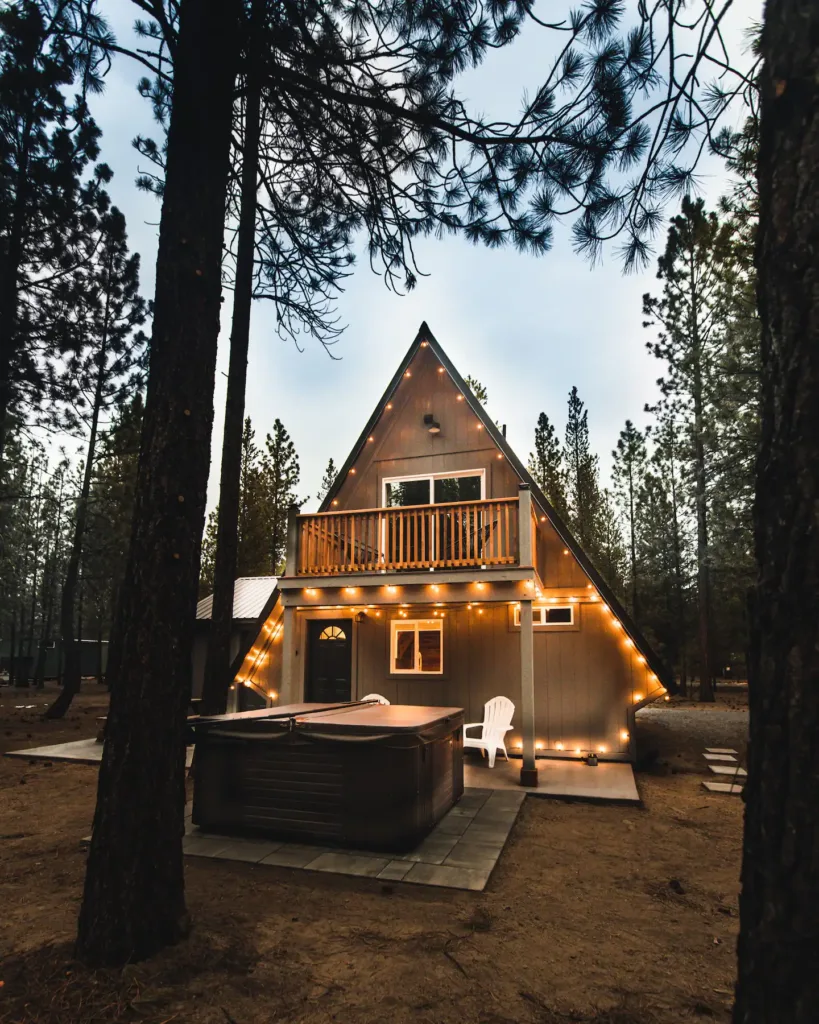 Crater Lake Cabin Rentals