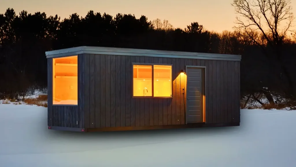 eVista - Modern Prefab Modular Homes Under $50k