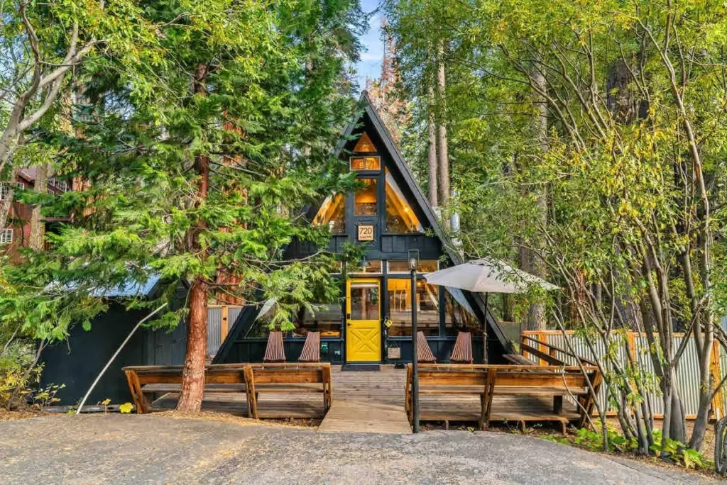 best Lake Tahoe cabin rentals