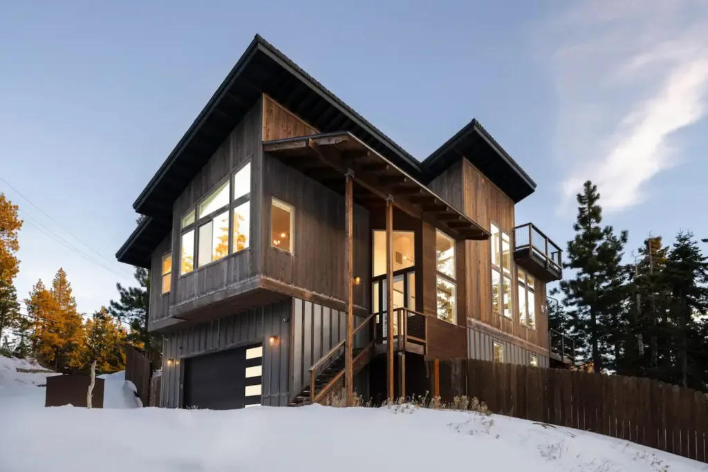 best Lake Tahoe cabin rentals