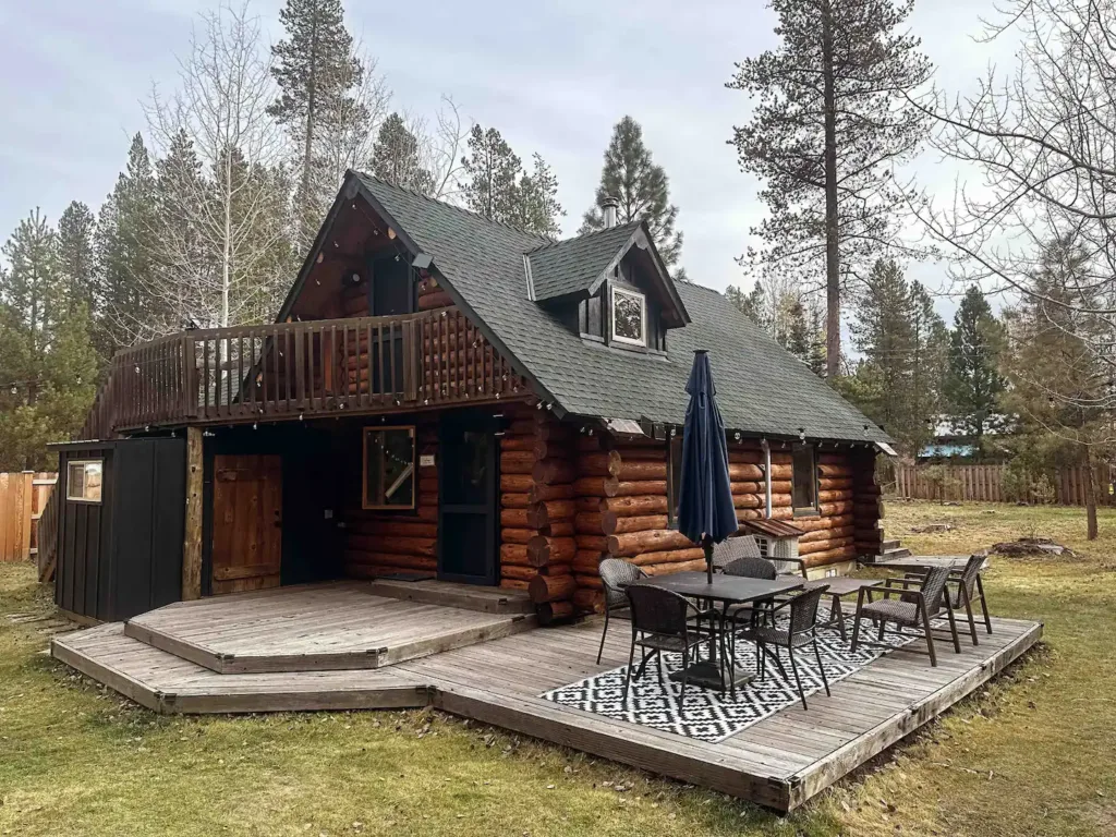 Crater Lake Cabin Rentals