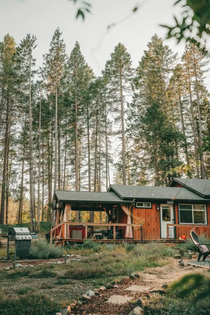 Crater Lake Cabin Rentals