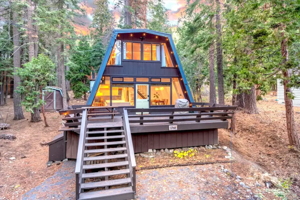 best Lake Tahoe cabin rentals