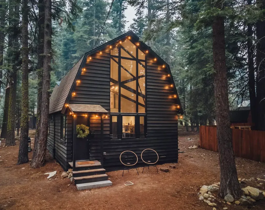 best Lake Tahoe cabin rentals