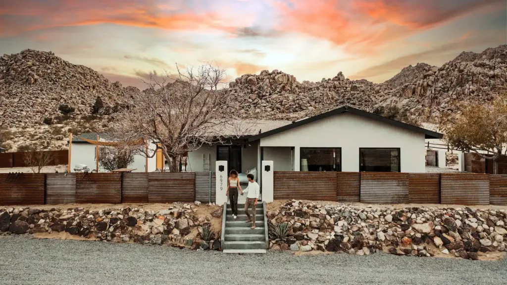 Villa Sueños - Joshua Tree Cabin Rentals