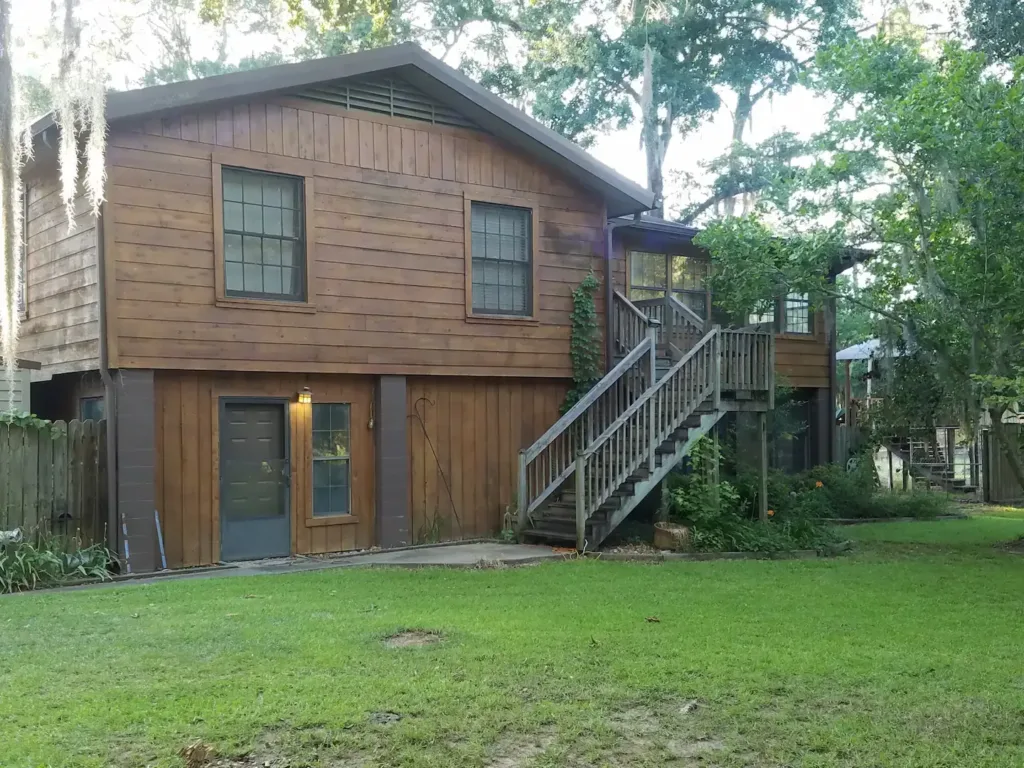 Peaceful Caddo Lake Retreat - Caddo Lake cabin rentals