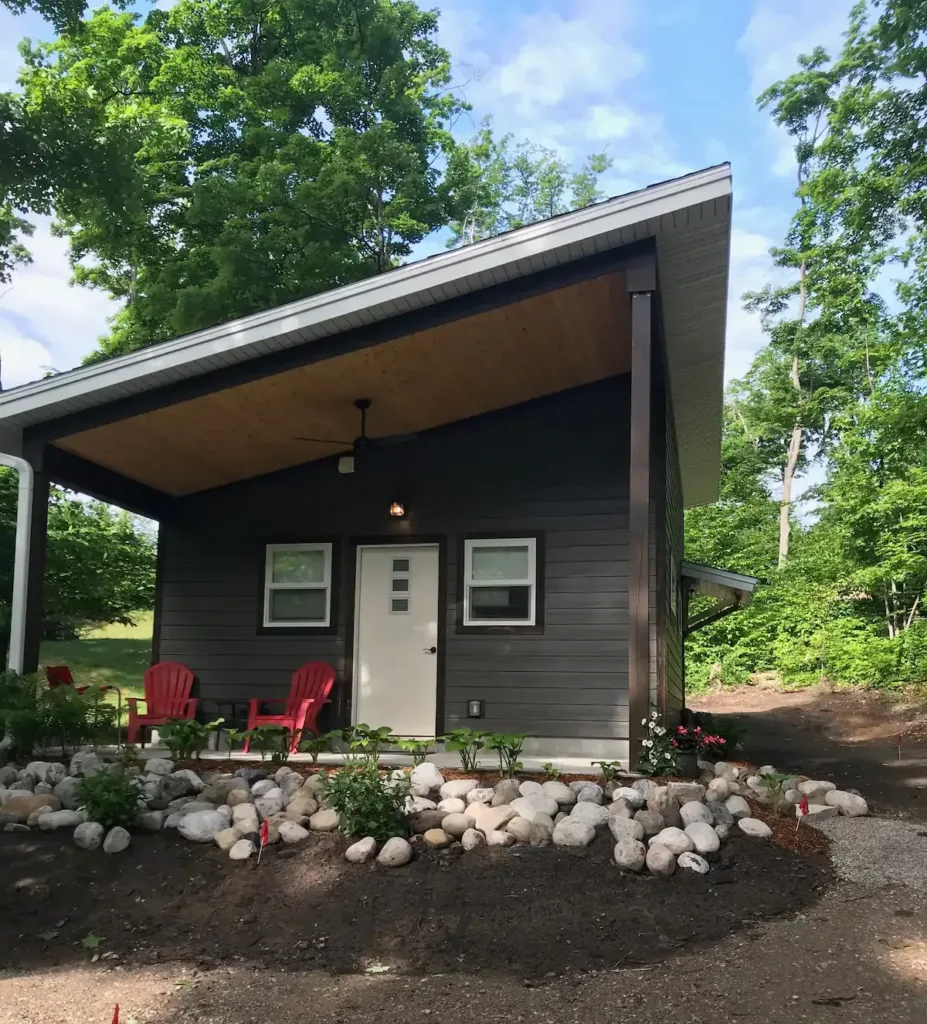 Red Twig Studio - Traverse City tiny house stays on Airbnb