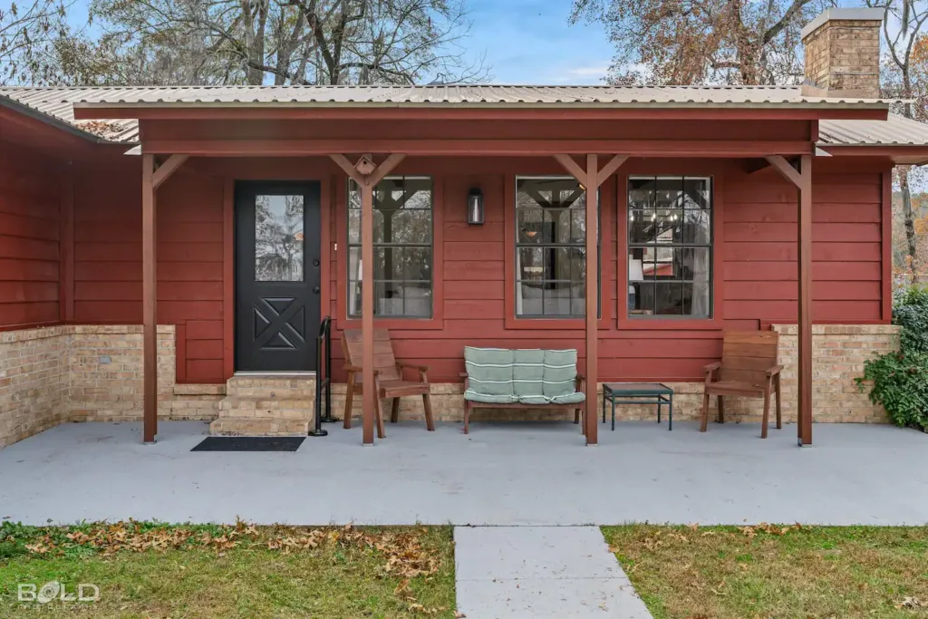 Caddo Lake cabin rentals