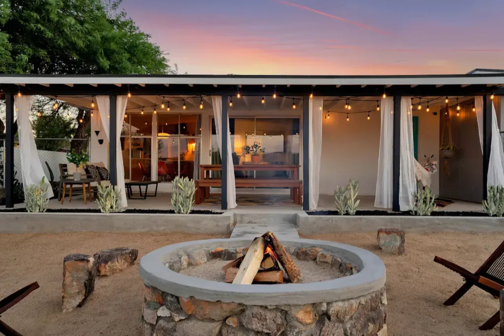 Cactus Jax Cottage - Joshua Tree Cabin Rentals