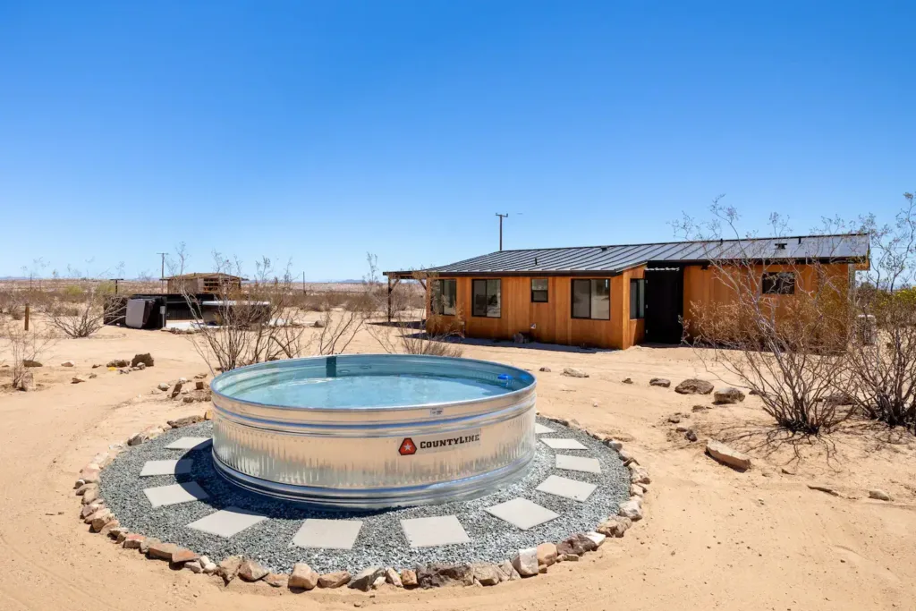 Jackalope Cabin - Joshua Tree Cabin Rentals