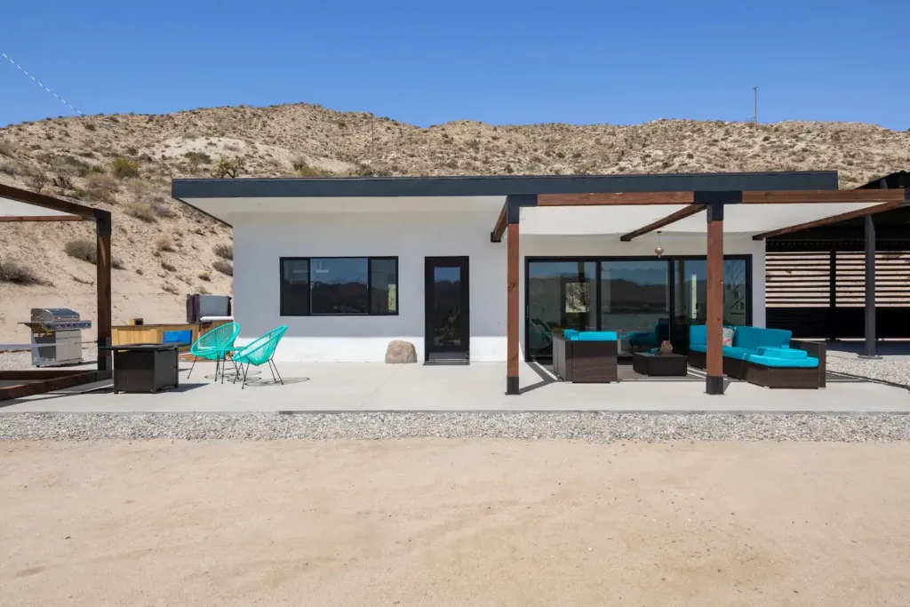 Terra Vista II - Joshua Tree Cabin Rentals - Joshua Tree Cabin Rentals