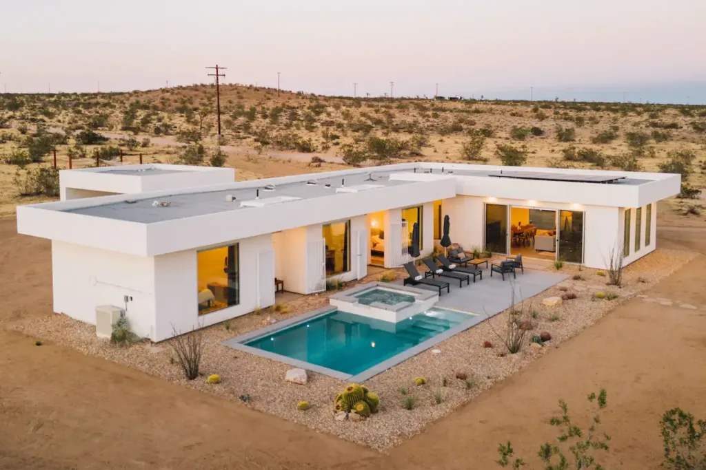 The Joshua Tree Oasis - Joshua Tree Cabin Rentals