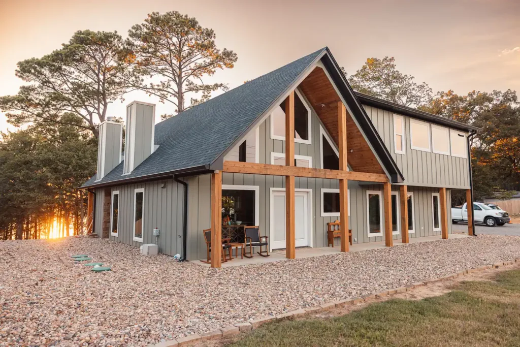 Sunnyside Retreat Near Caddo Lake - Caddo Lake cabin rentals