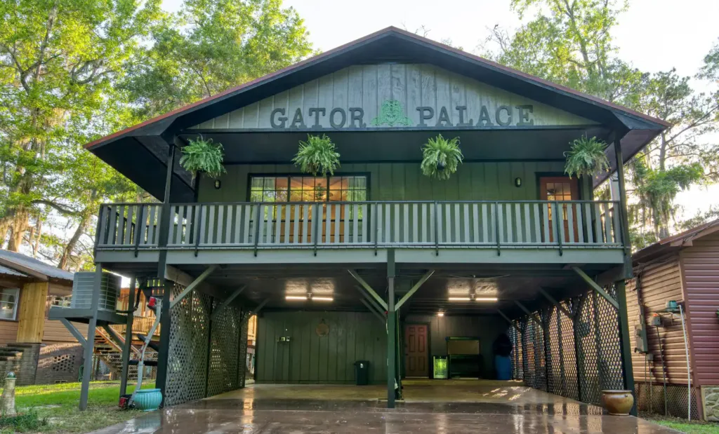 Caddo Lake Adventure - Caddo Lake cabin rentals