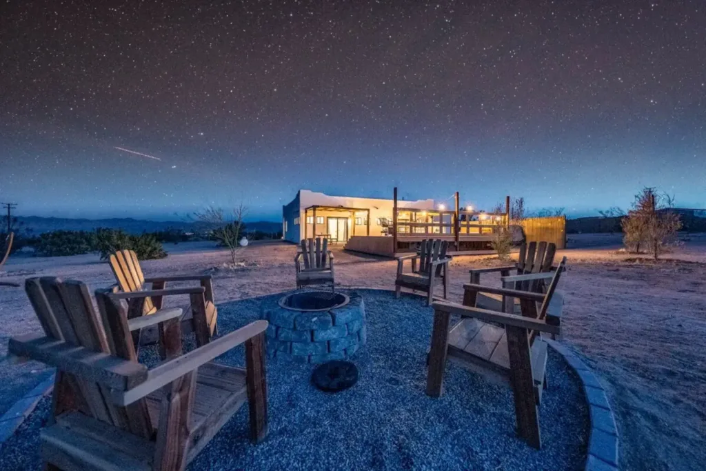 Finca Nopali: Award-Winning Spanish-Inspired Retreat - Joshua Tree Cabin Rentals