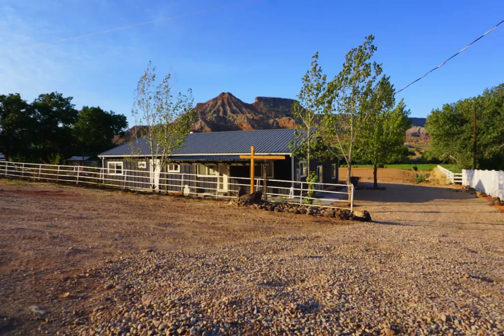 Talecca Homestead - cabin rentals near Bryce Canyon