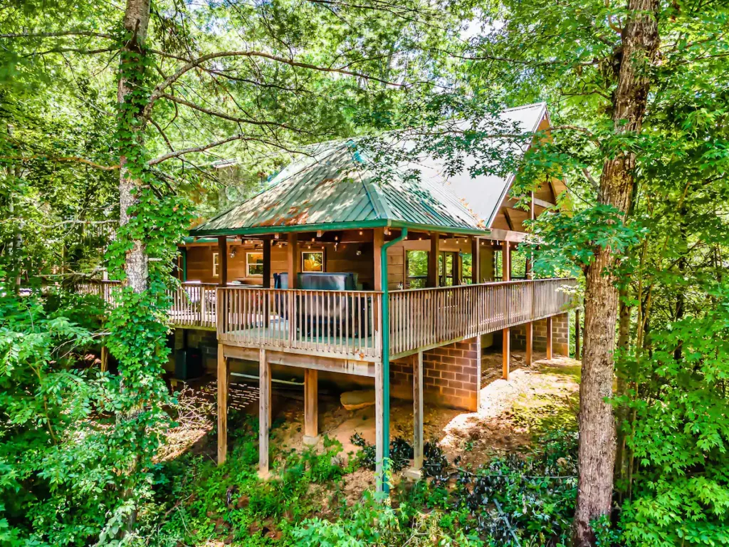 Trending Cabin Rentals in Gatlinburg