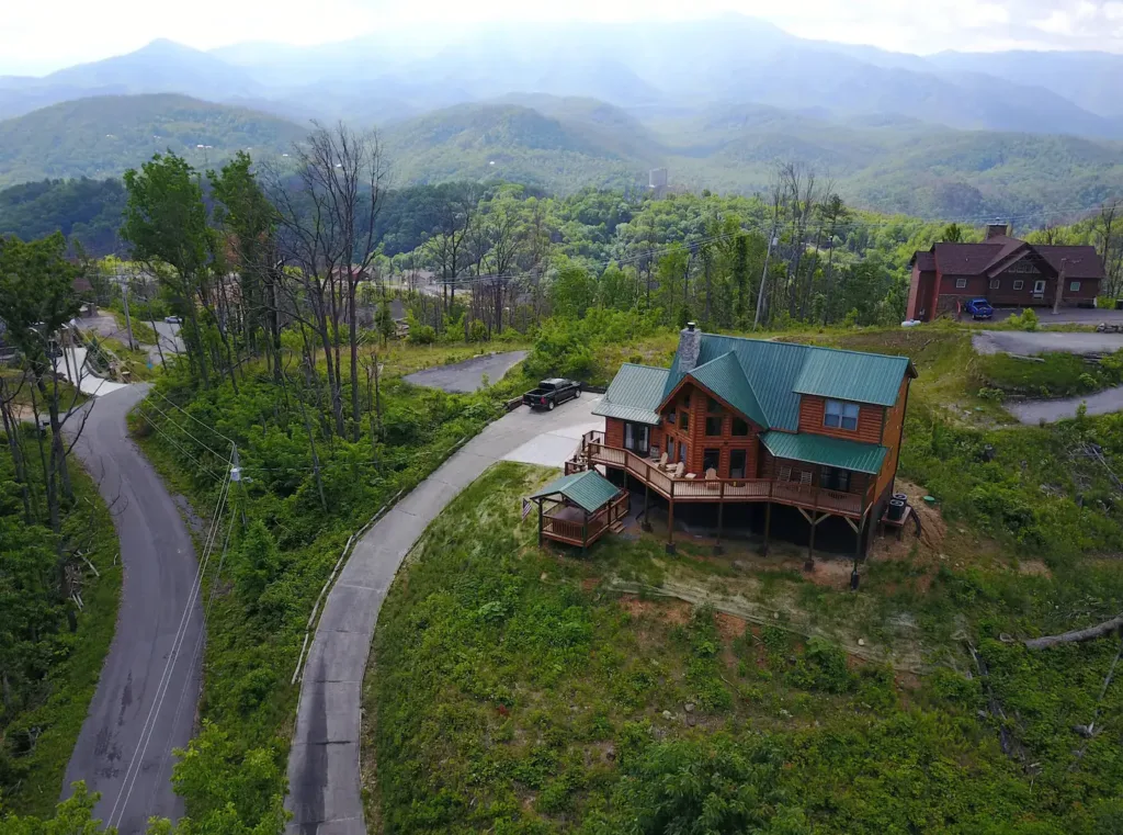 Trending Cabin Rentals in Gatlinburg