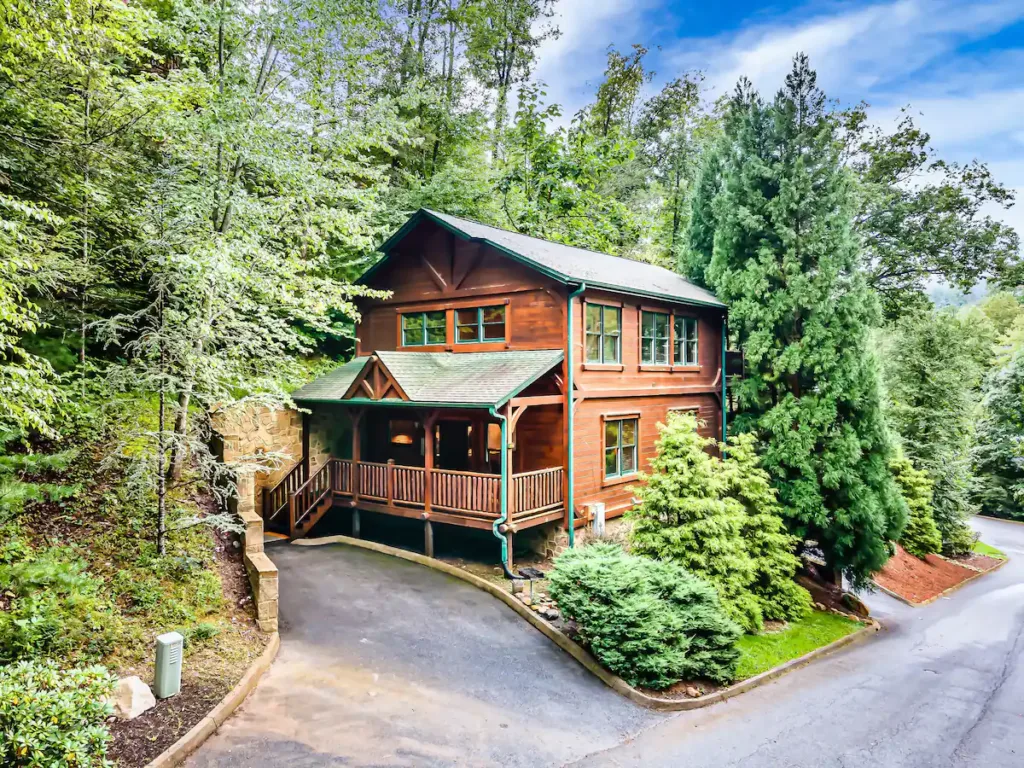 Trending Cabin Rentals in Gatlinburg