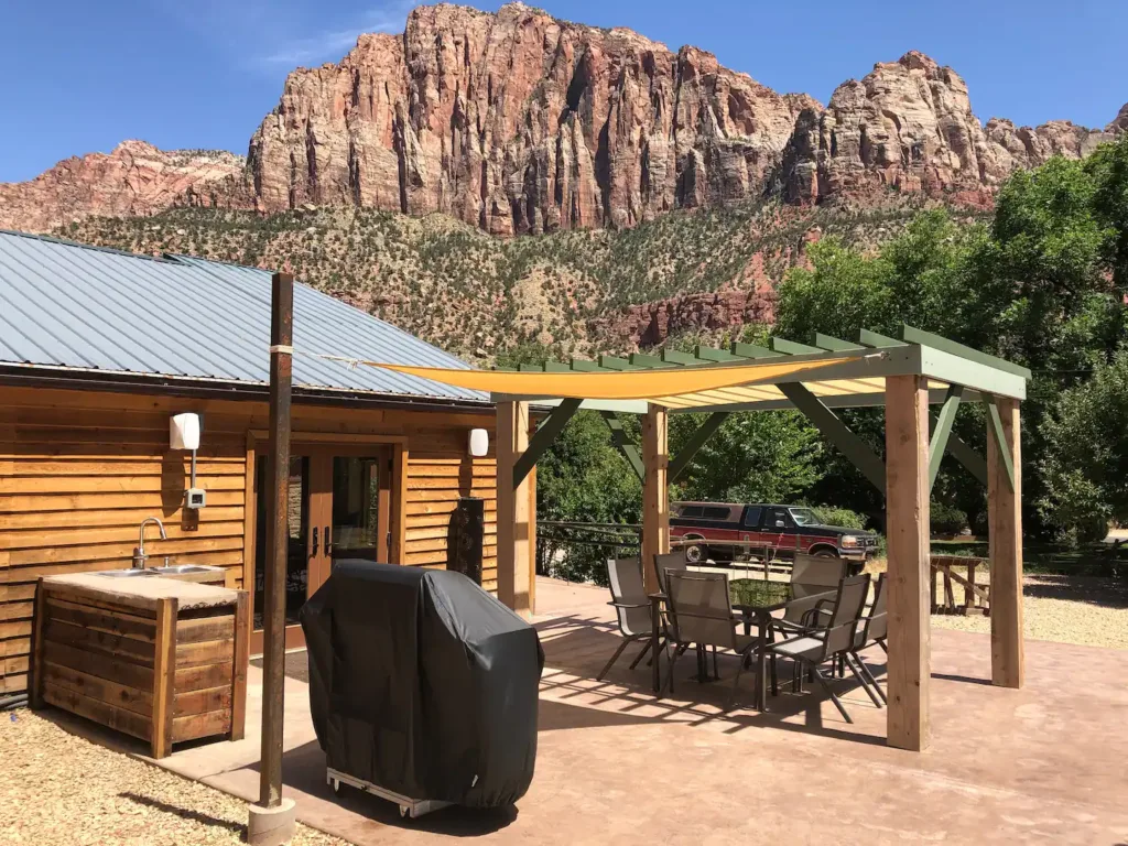 The Watchman View Gallery - cabin rentals near Bryce Canyon