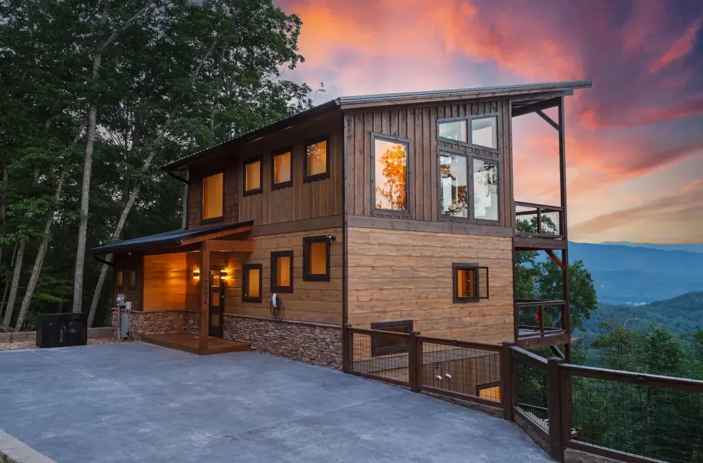 Trending Cabin Rentals in Gatlinburg