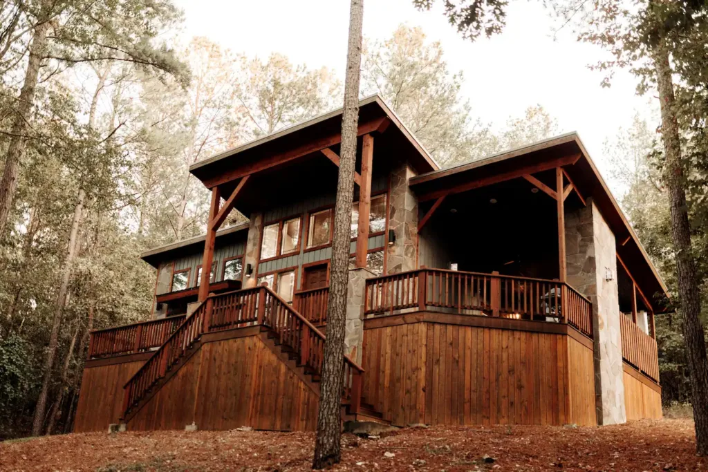 Cabin rentals in Gatlinburg