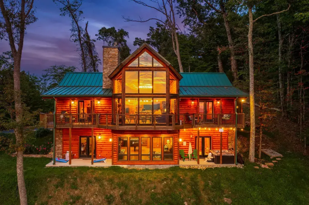 Trending Cabin Rentals in Gatlinburg