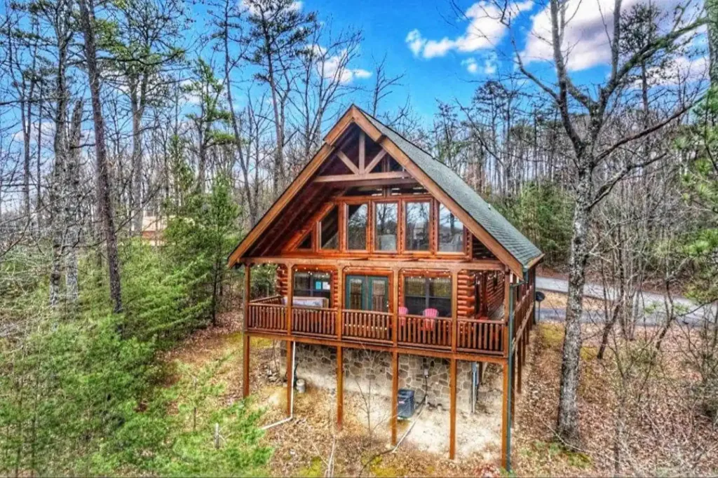 Trending Cabin Rentals in Gatlinburg